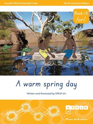 cover image of A Warm Spring Day
